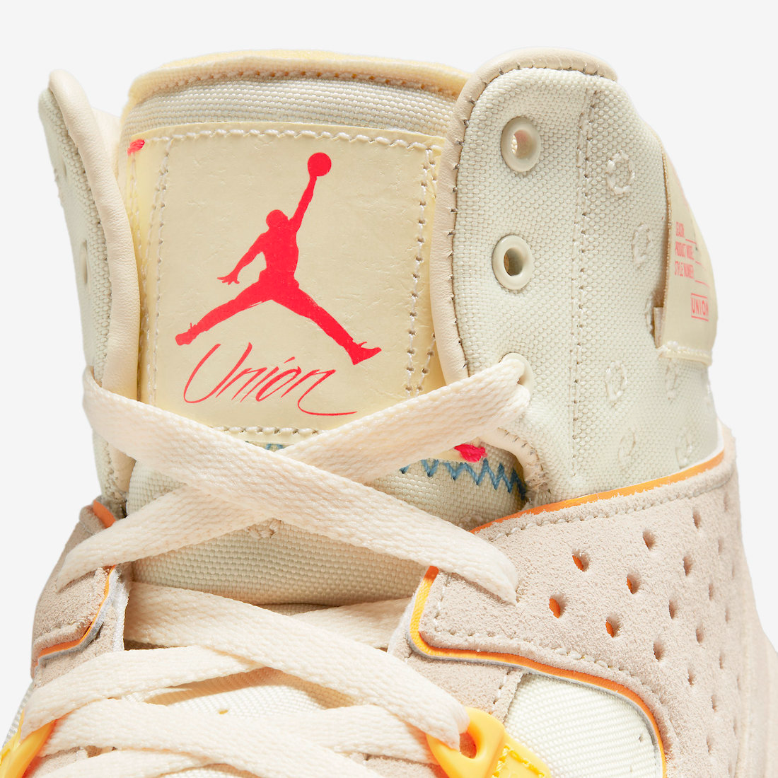 Jordan 2 Retro SP Union Rattan