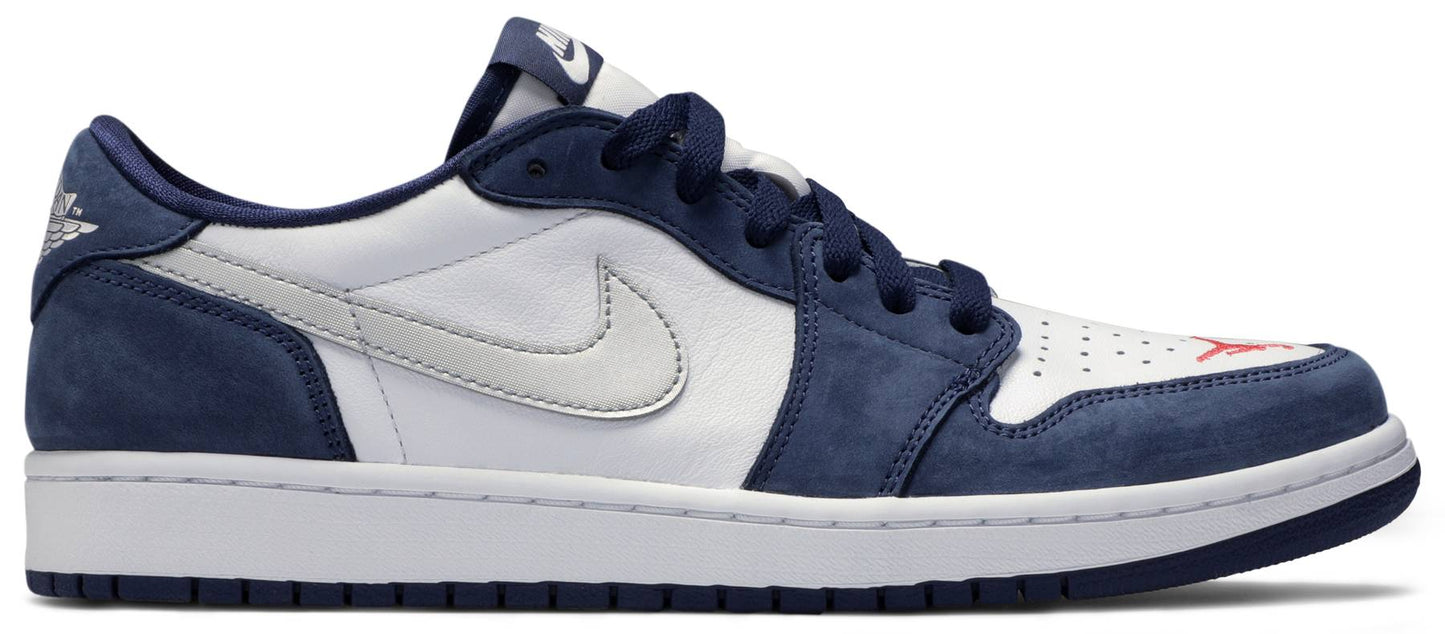 Air Jordan 1 Low SB Eric Koston Mens - CJ7891-400