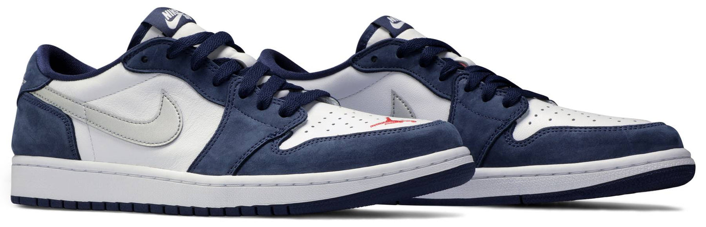 Air Jordan 1 Low SB Eric Koston Mens - CJ7891-400