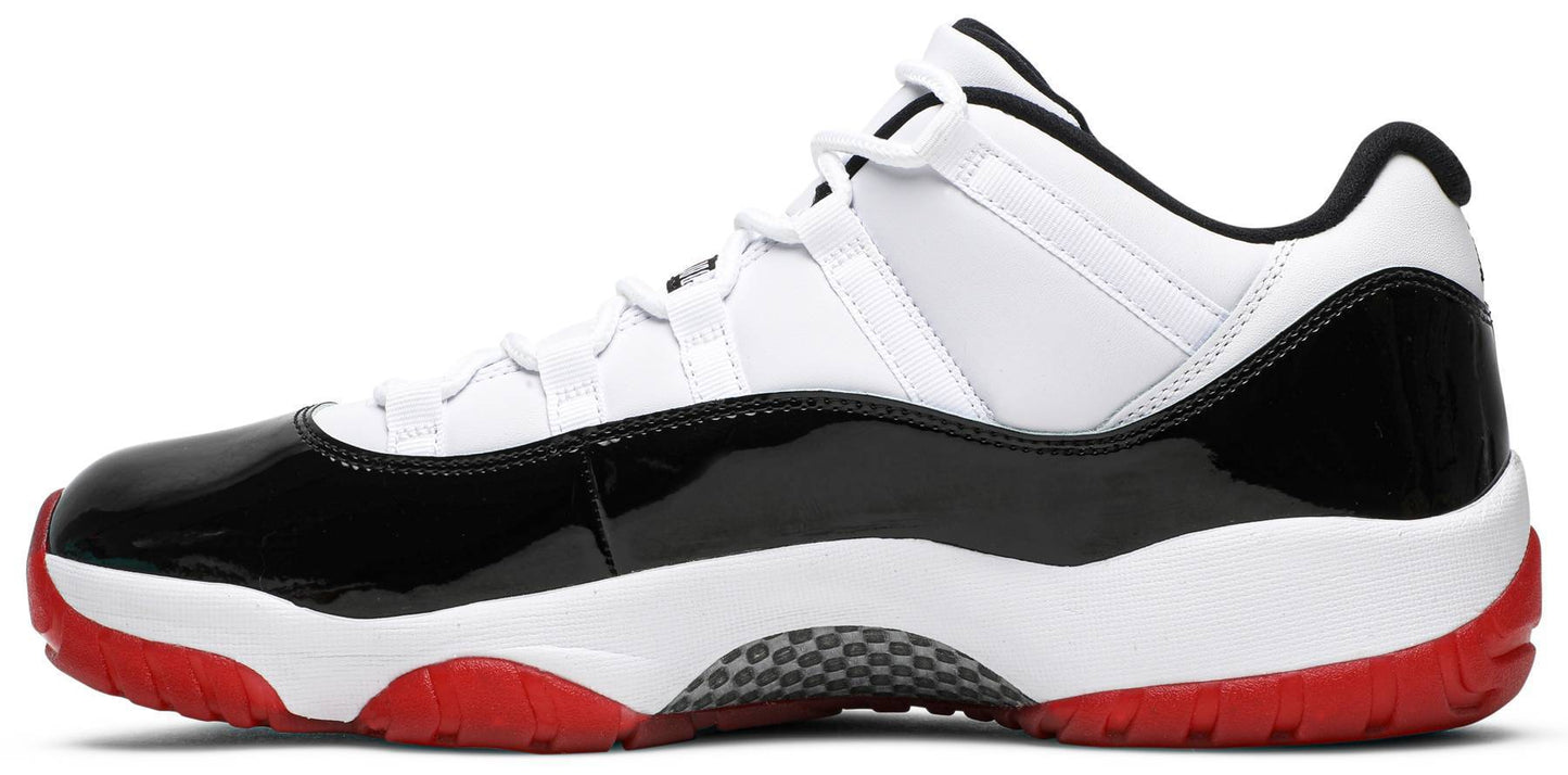 Air Jordan 11 Low “Concord Bred”