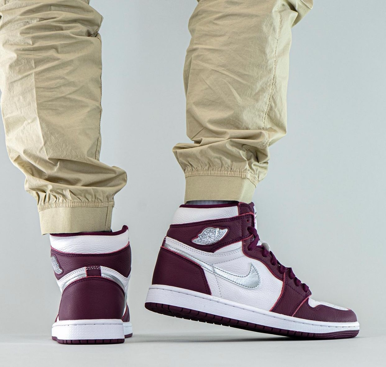 Jordan 1 Retro High OG Bordeaux