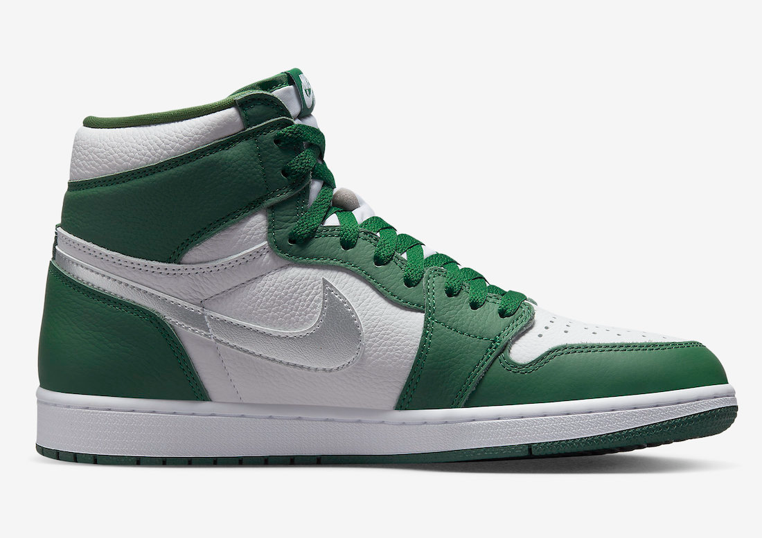 Jordan 1 Retro High OG Gorge Green