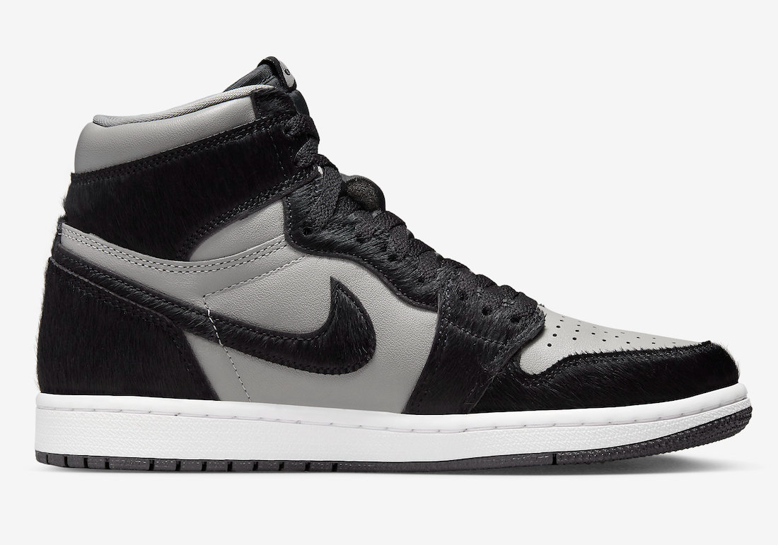 Jordan 1 Retro High OG Twist 2.0 Medium Grey (Women's)