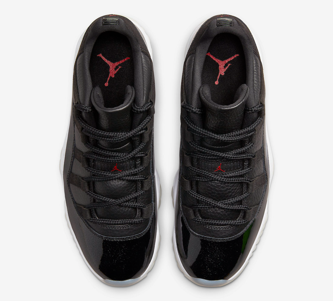 Air Jordan 11 Low “72-10”