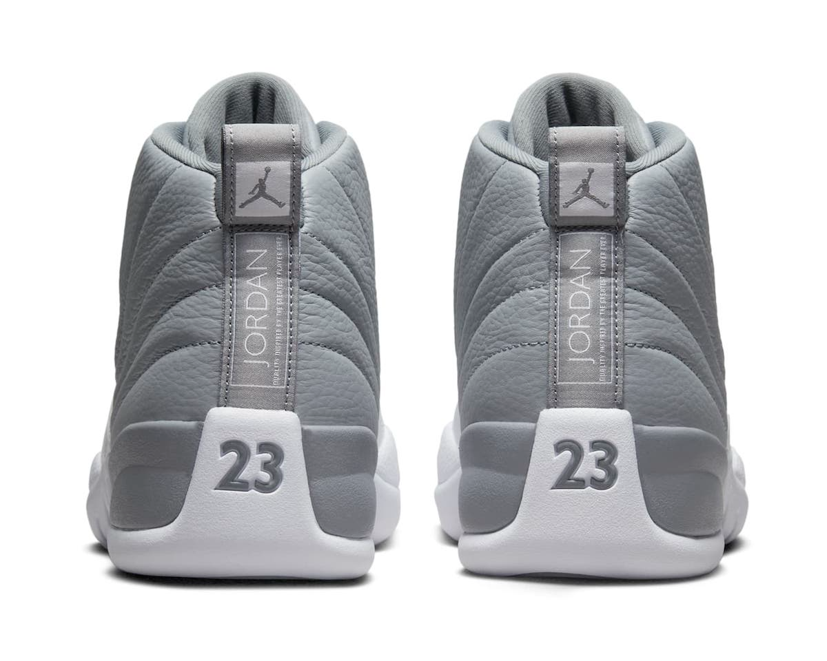 Jordan 12 Retro Stealth