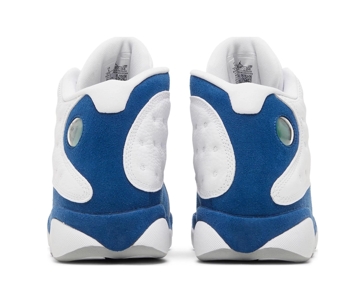 Jordan 13 Retro French Blue