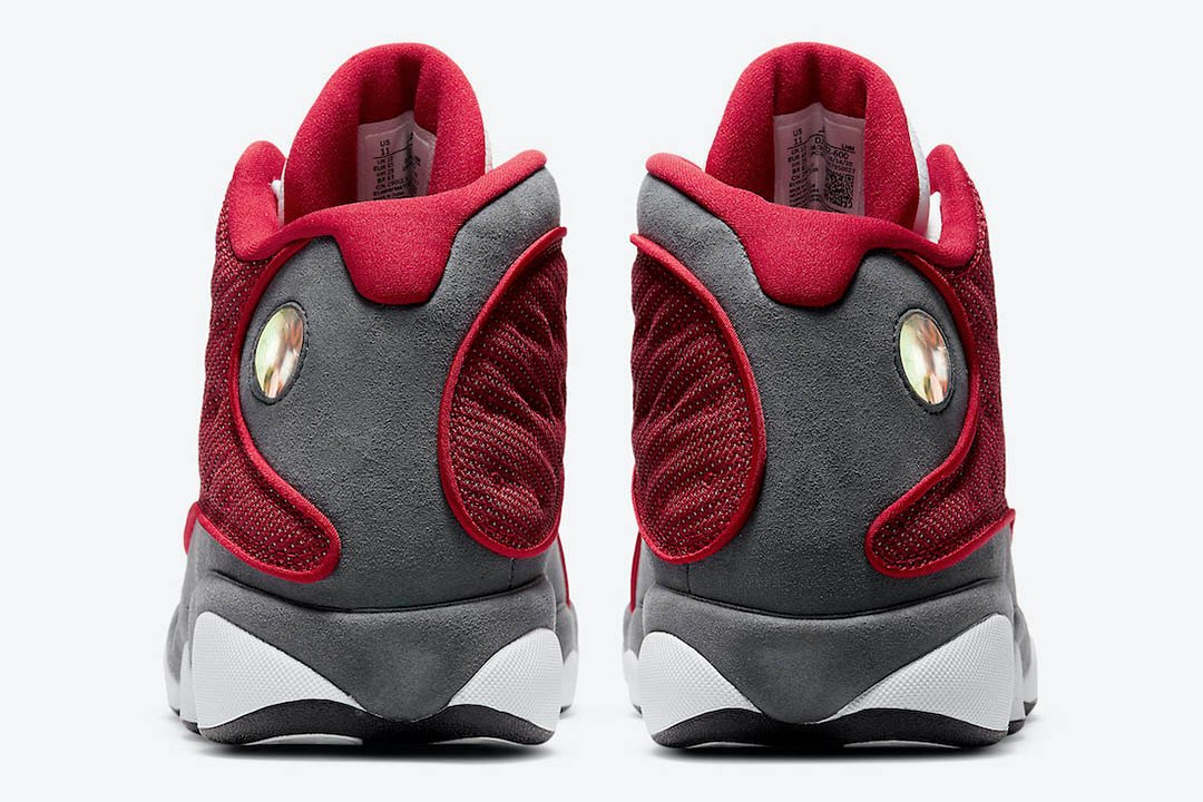 Jordan 13 Retro Gym Red Flint Grey