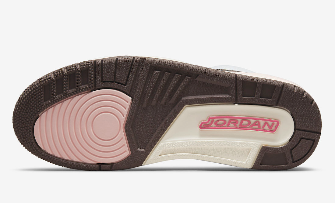 Jordan 3 Retro Neopolitan Dark Mocha (W)