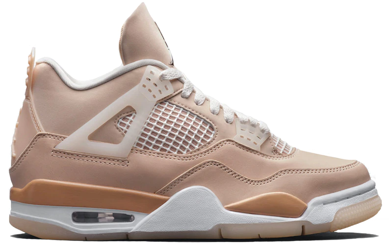 Jordan 4 Retro Shimmer (W)