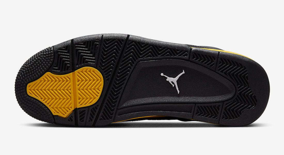 Jordan 4 Retro Thunder (2023)