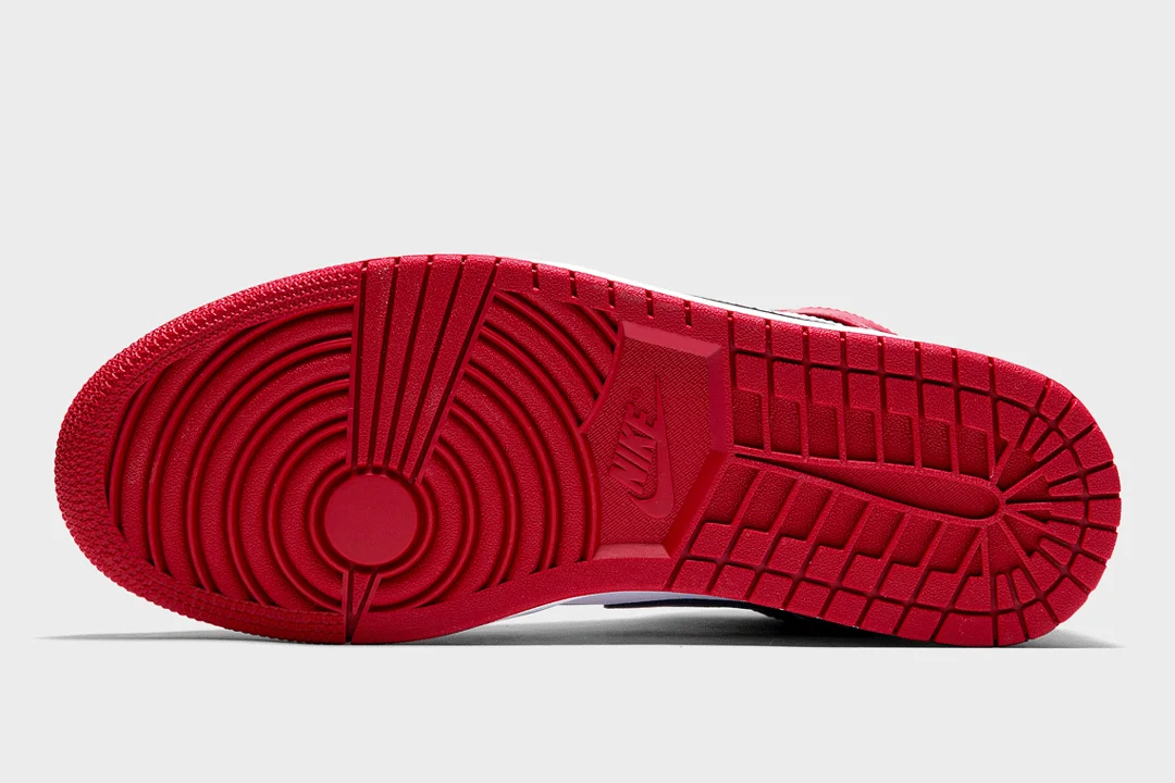 Jordan 1 Mid Chicago (2020)