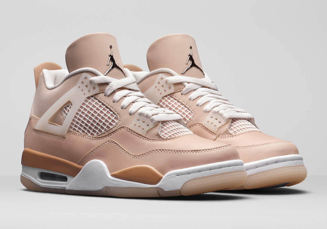 Jordan 4 Retro Shimmer (W)