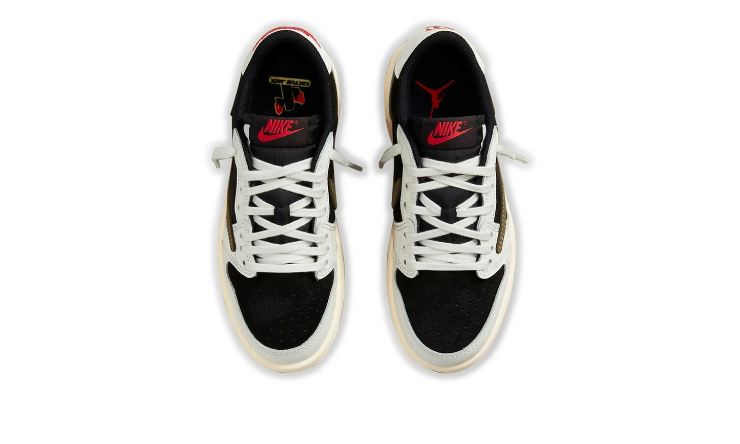 Jordan 1 Retro Low OG SP Travis Scott Olive (W)